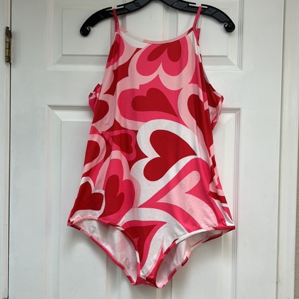 SHEIN Curve  Cami Bodysuit-Size 4XL